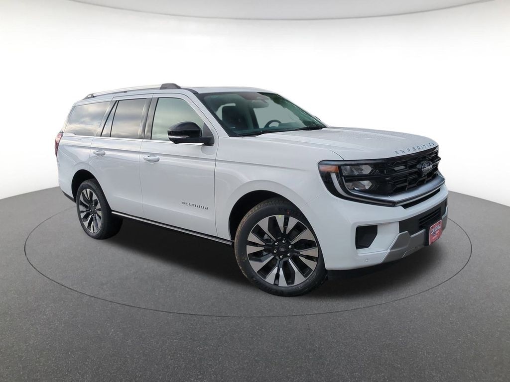 New 2025 Ford Expedition Platinum SUV