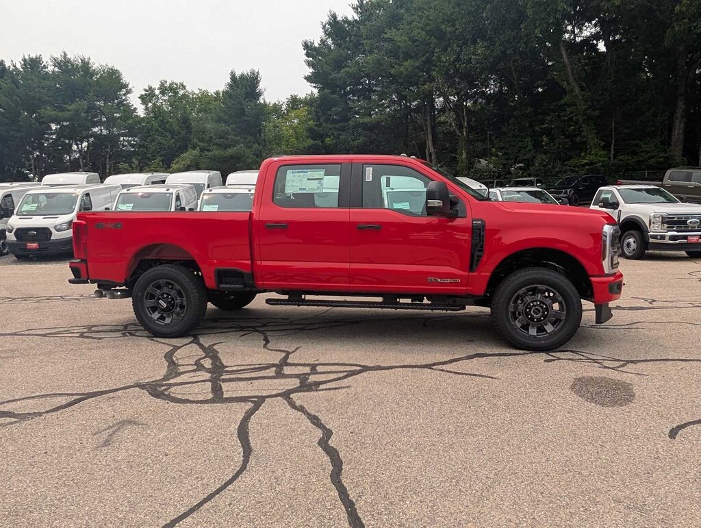 New 2026 Ford F-350 XL Truck