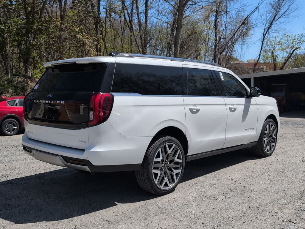 New 2026 Ford Expedition Max Platinum SUV