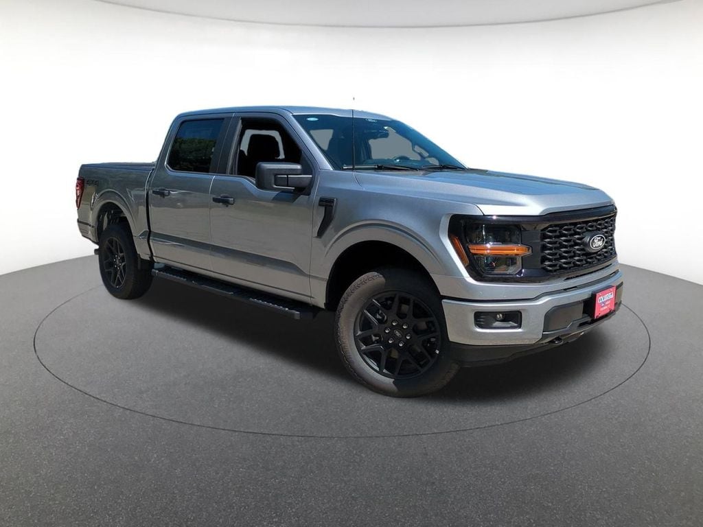 New 2025 Ford F-150 STX Truck