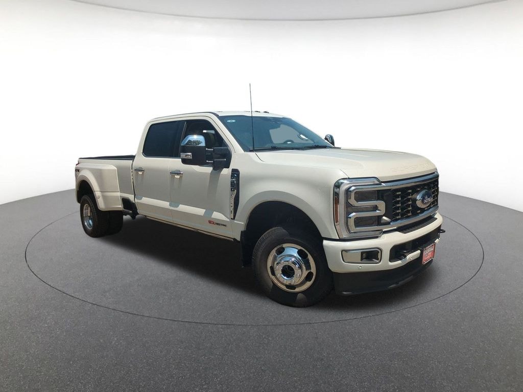 New 2025 Ford F-350 Platinum Truck