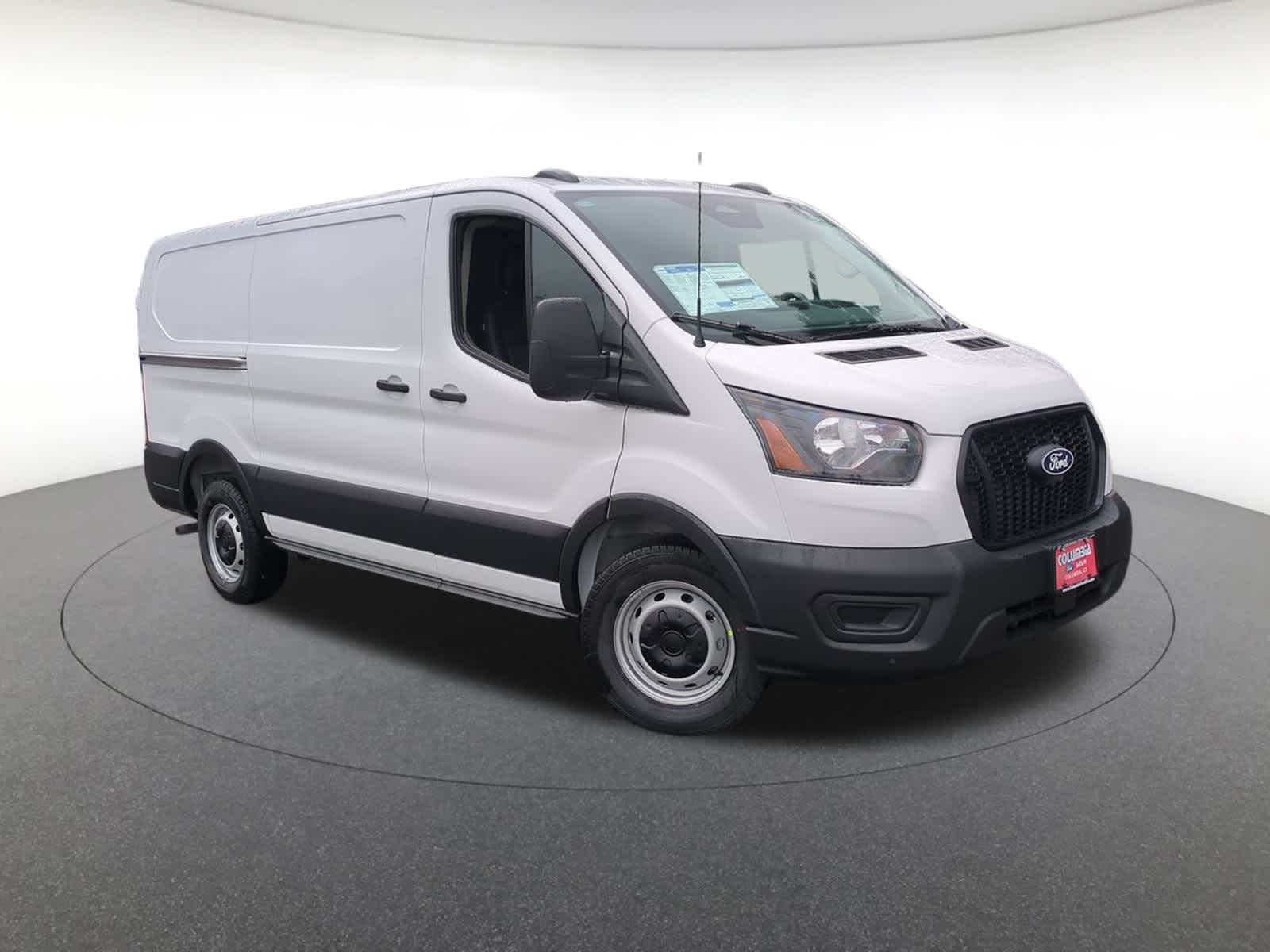 2026 Ford Transit Van