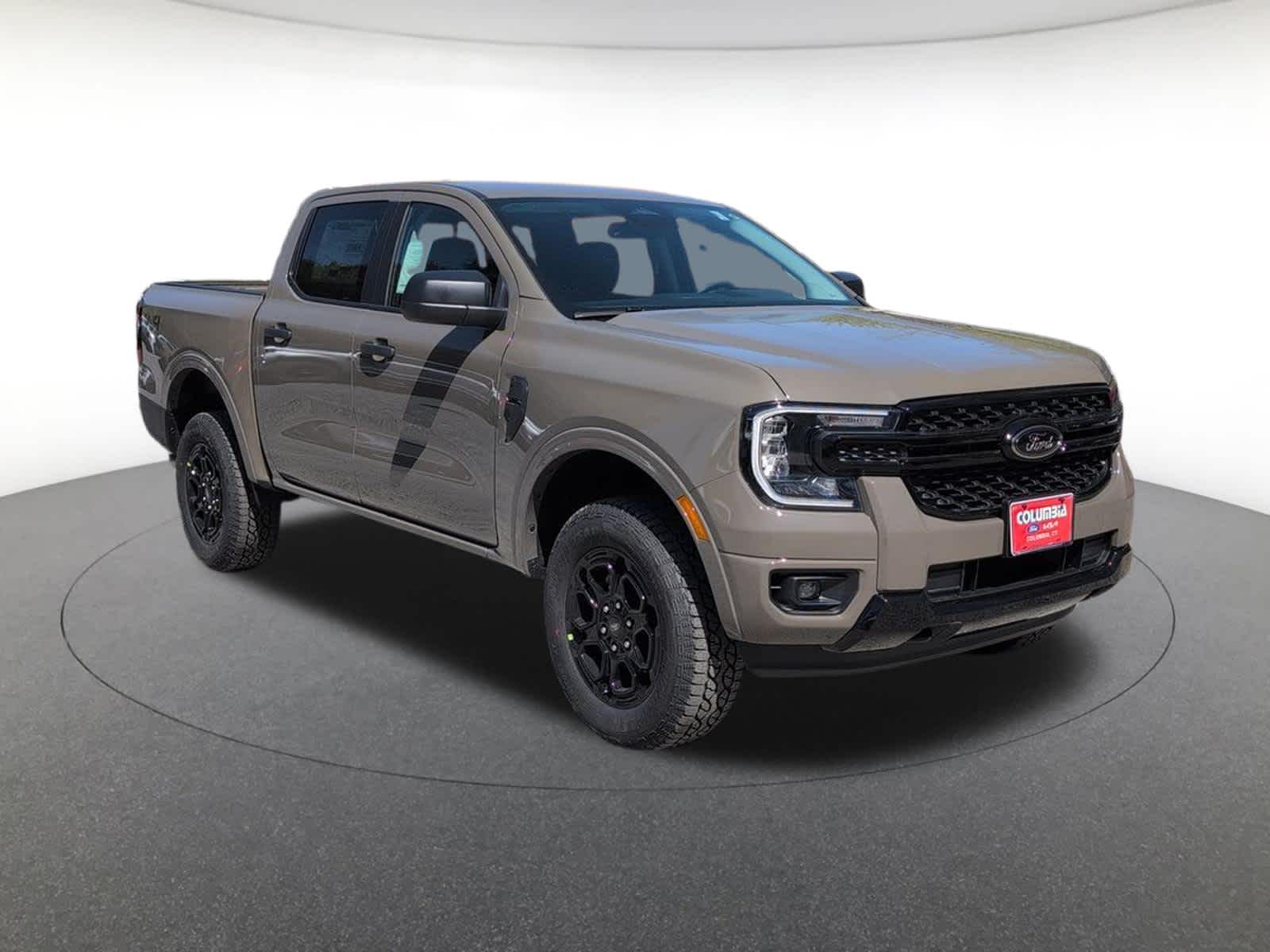 2026 Ford Ranger