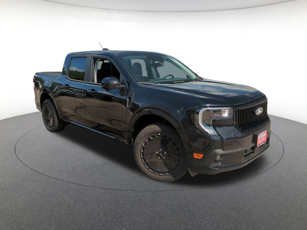 New 2025 Ford Maverick Lobo Truck