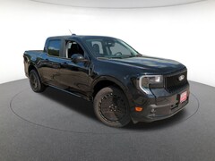 2025 Ford Maverick Lobo Truck