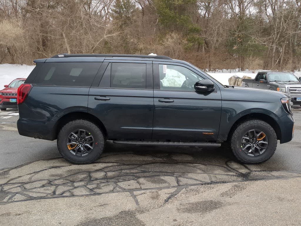 New 2026 Ford Expedition Tremor SUV