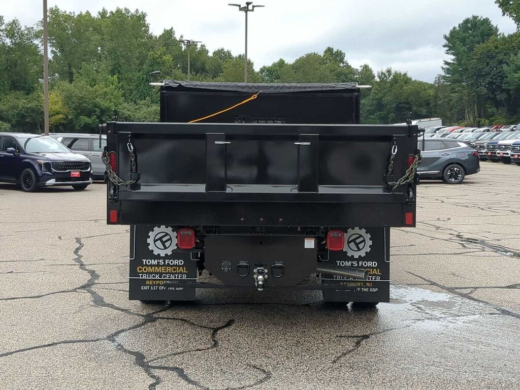 New 2026 Ford F-350 Chassis XL Chassis