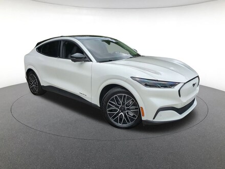 2025 Ford Mustang Mach-E Premium CROSSOVERS