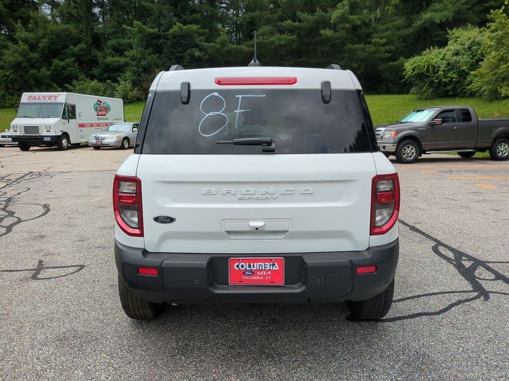 New 2025 Ford Bronco Sport Big Bend SUV
