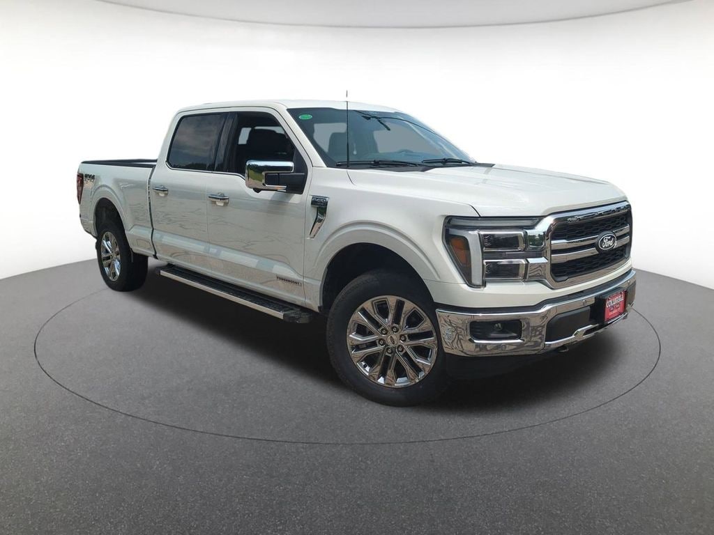 New 2025 Ford F-150 Lariat Truck