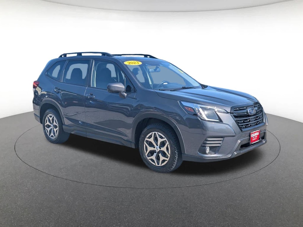 Certified 2023 Subaru Forester Premium SUV