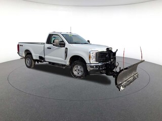 2026 Ford F-250 XL 4WD Reg Cab 8 Box Truck