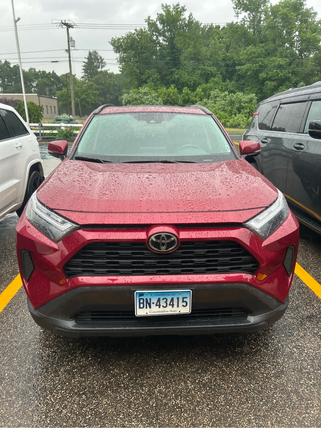 Certified 2024 Toyota RAV4 XLE SUV