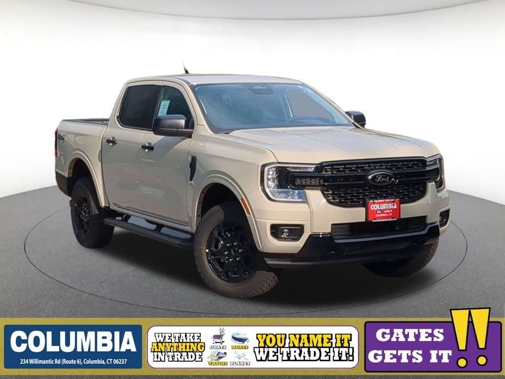 2026 Ford Ranger