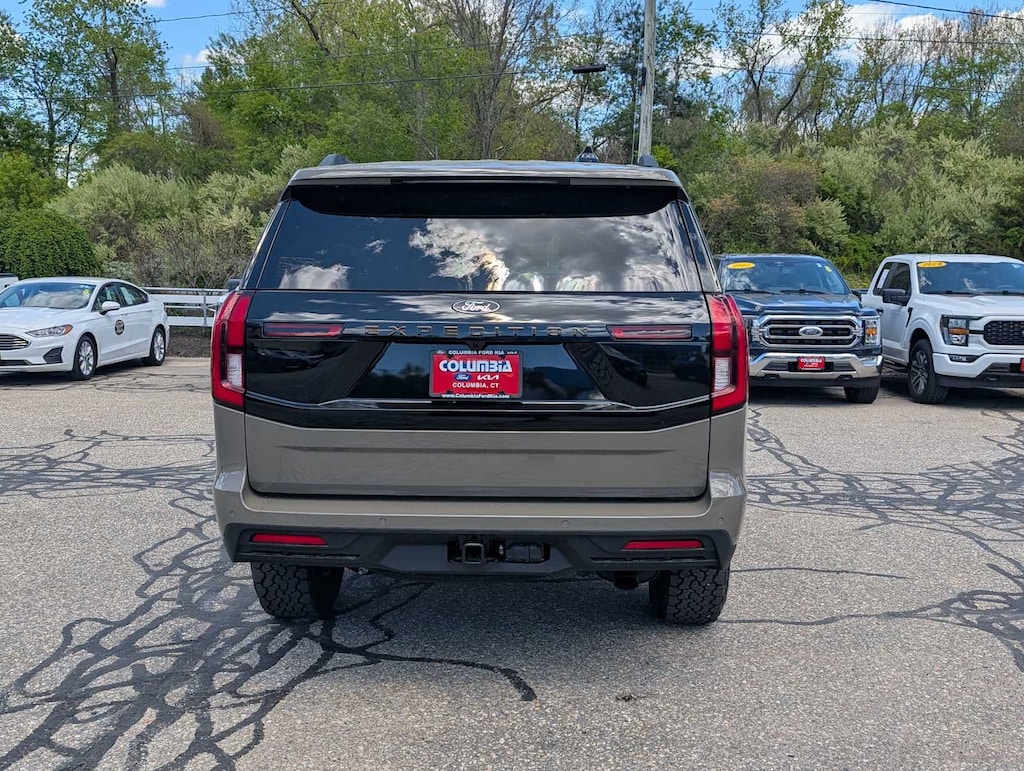 New 2026 Ford Expedition Tremor SUV