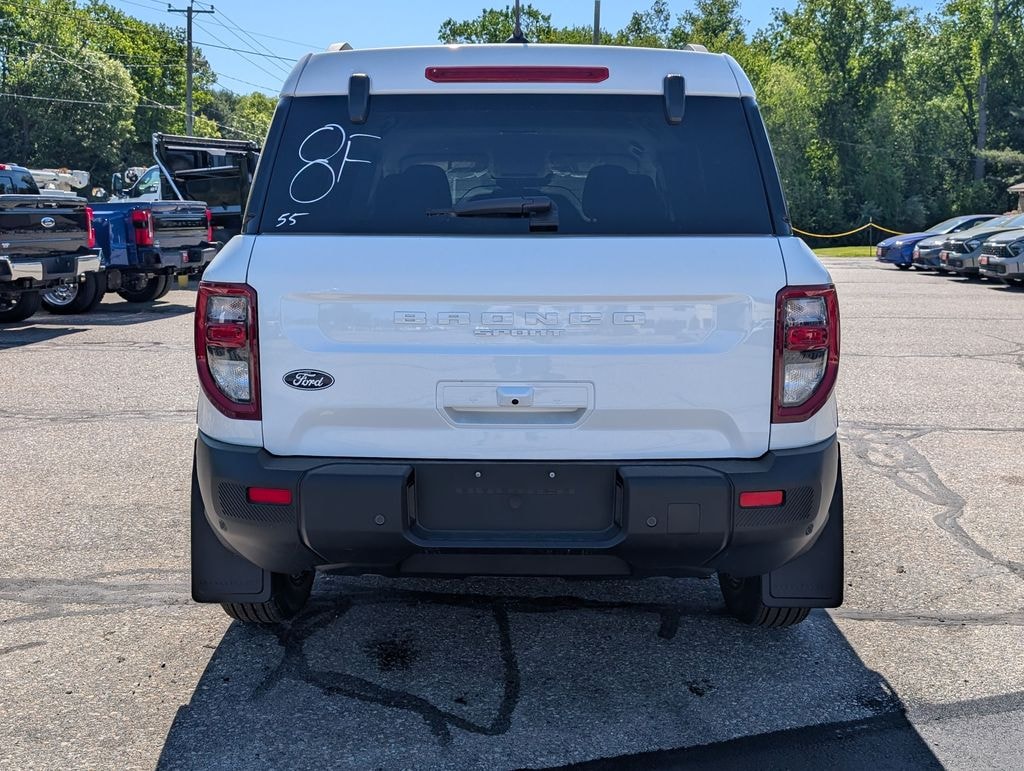 New 2026 Ford Bronco Sport Big Bend SUV