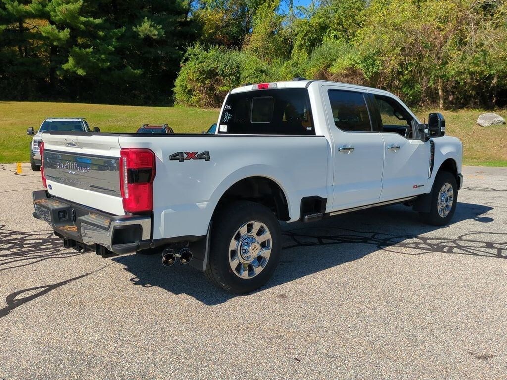 New 2026 Ford F-250 King Ranch Truck