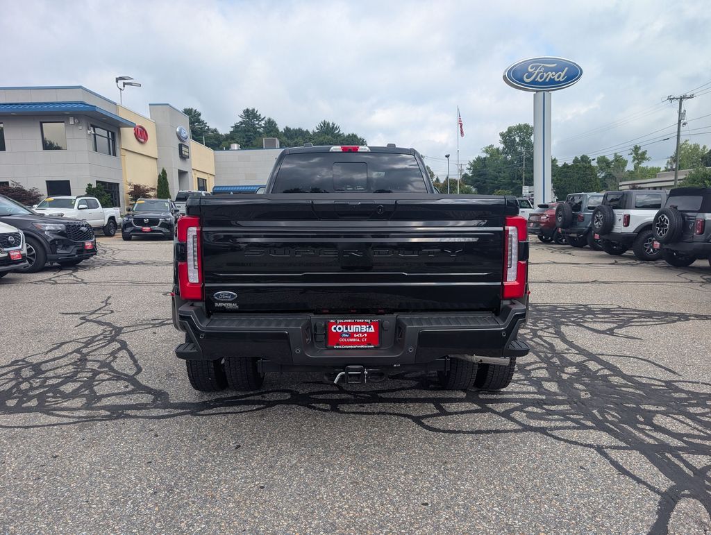 New 2026 Ford F-450 Platinum Truck