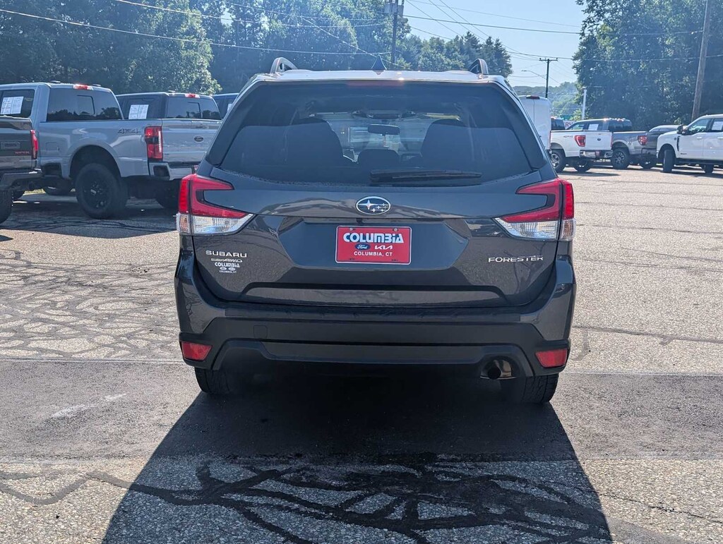 Certified 2023 Subaru Forester Premium SUV