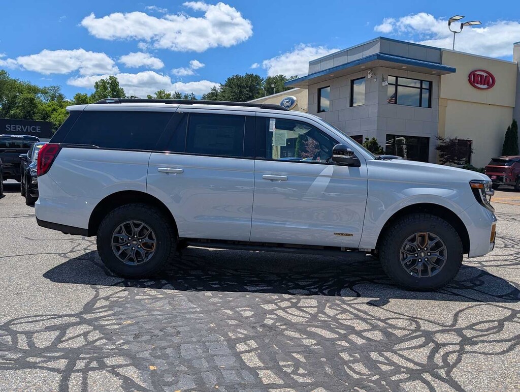 New 2026 Ford Expedition Tremor SUV