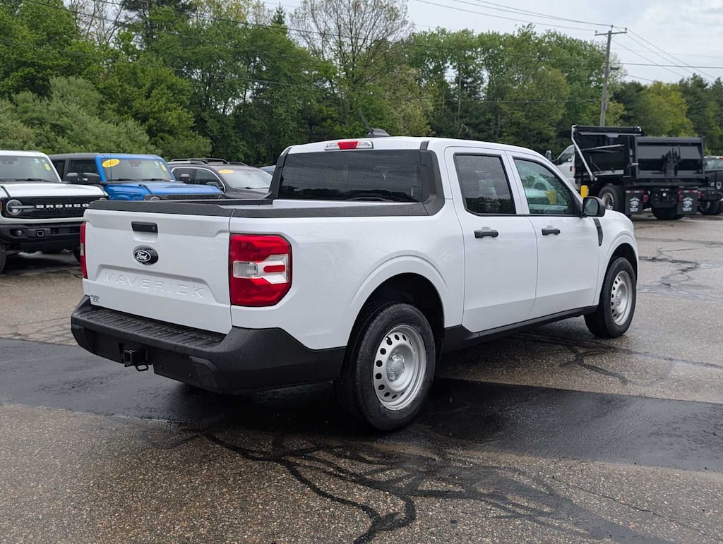 Certified 2025 Ford Maverick XL AWD Supercrew Truck