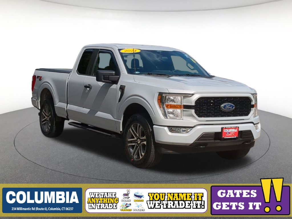 2021 Ford F-150 XL Truck