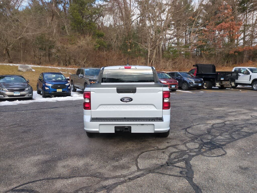 New 2026 Ford Maverick Lobo Standard AWD Supercrew Truck