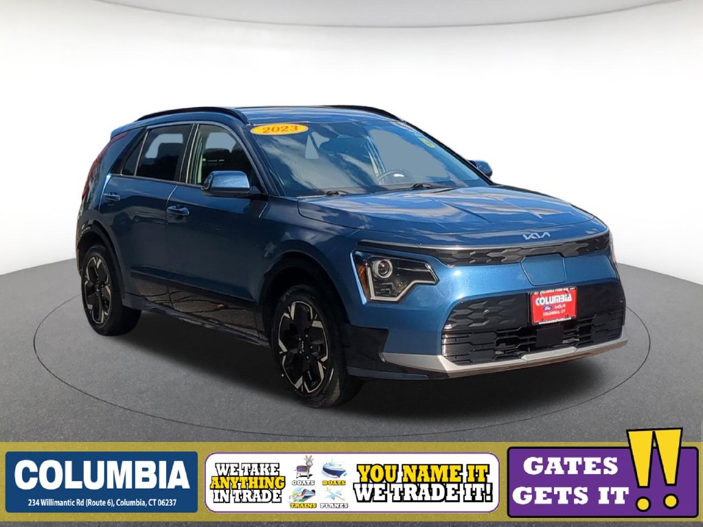 2023 Kia Niro Wind