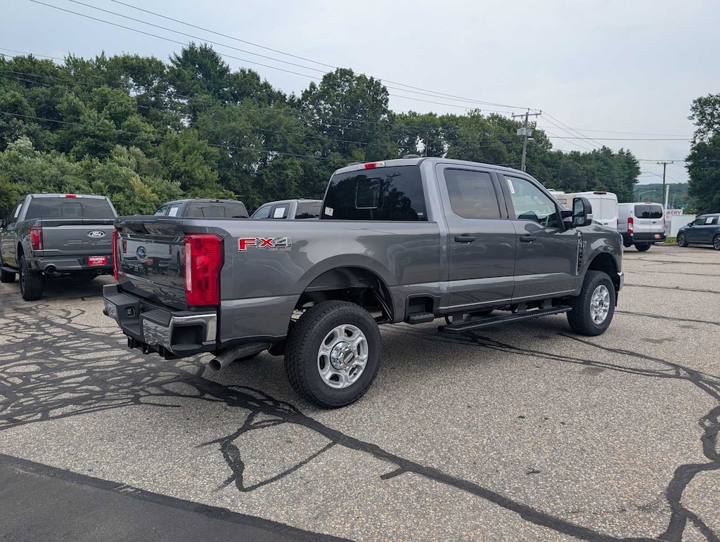 New 2026 Ford F-350 XLT Truck