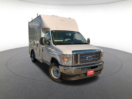 2025 Ford E-350 Cutaway 10 Rockport Workport Body Cab/Chassis