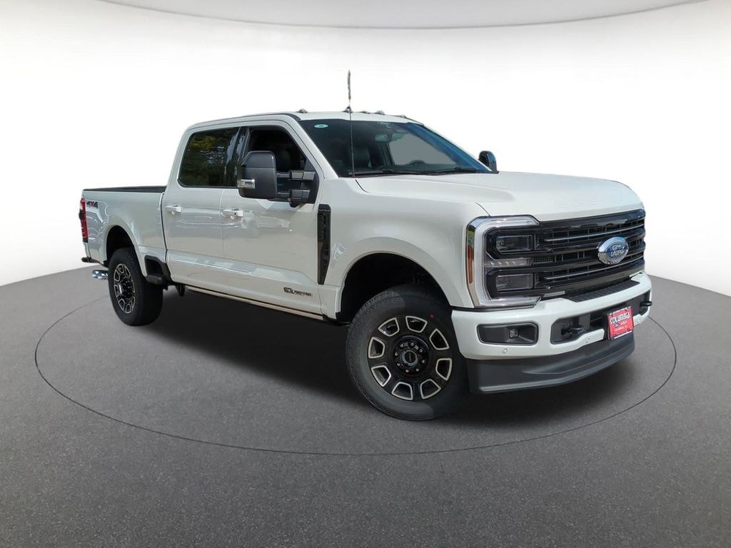 New 2026 Ford F-250 Platinum Truck