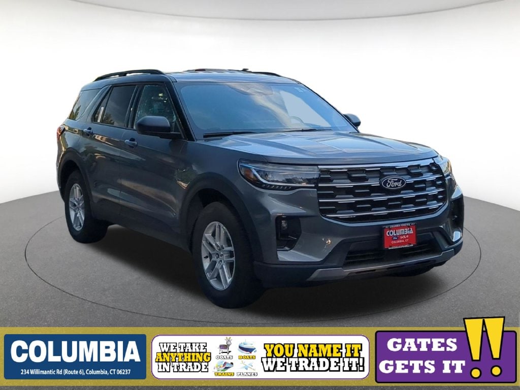 2027 Ford Explorer