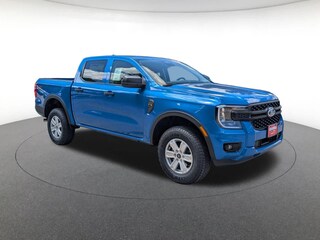 2026 Ford Ranger XL 4WD Supercrew 5 Box Truck
