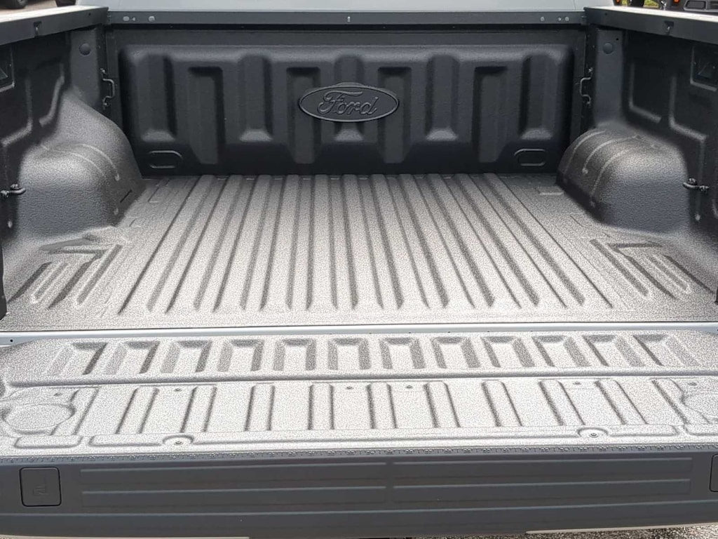 New 2026 Ford Ranger XLT 4WD Supercrew 5 Box Truck