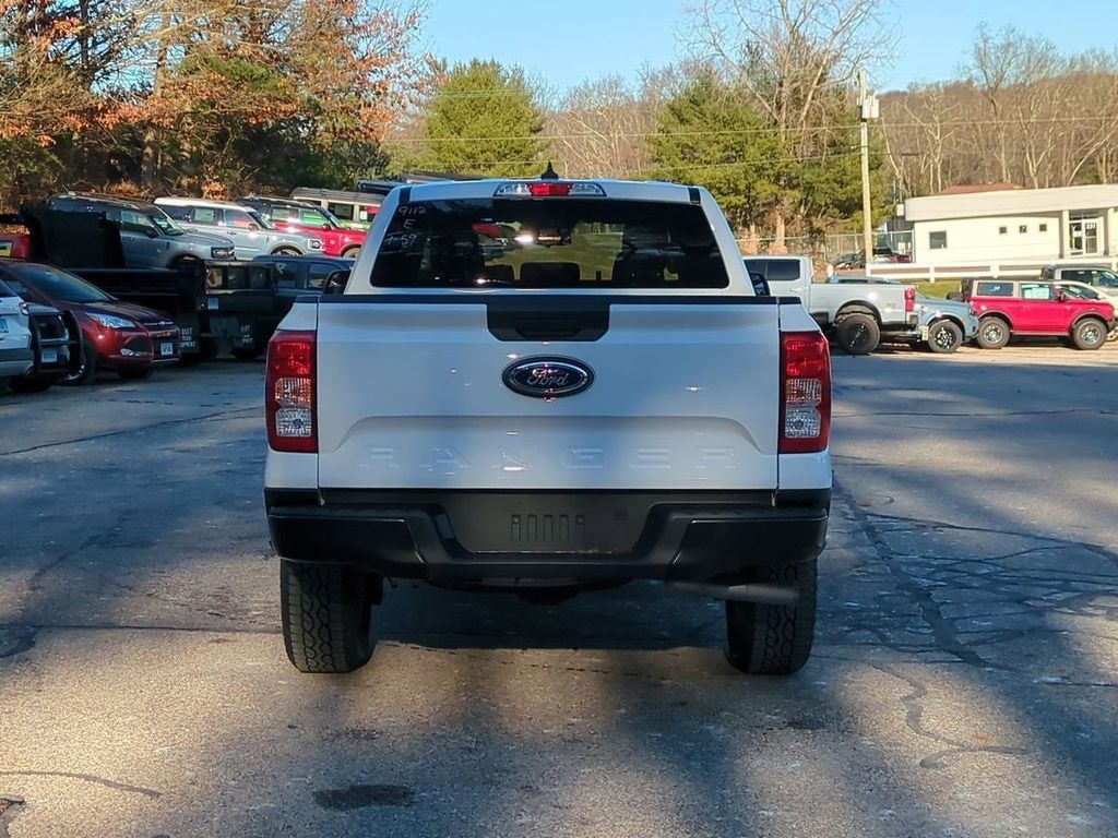 New 2025 Ford Ranger XL Truck