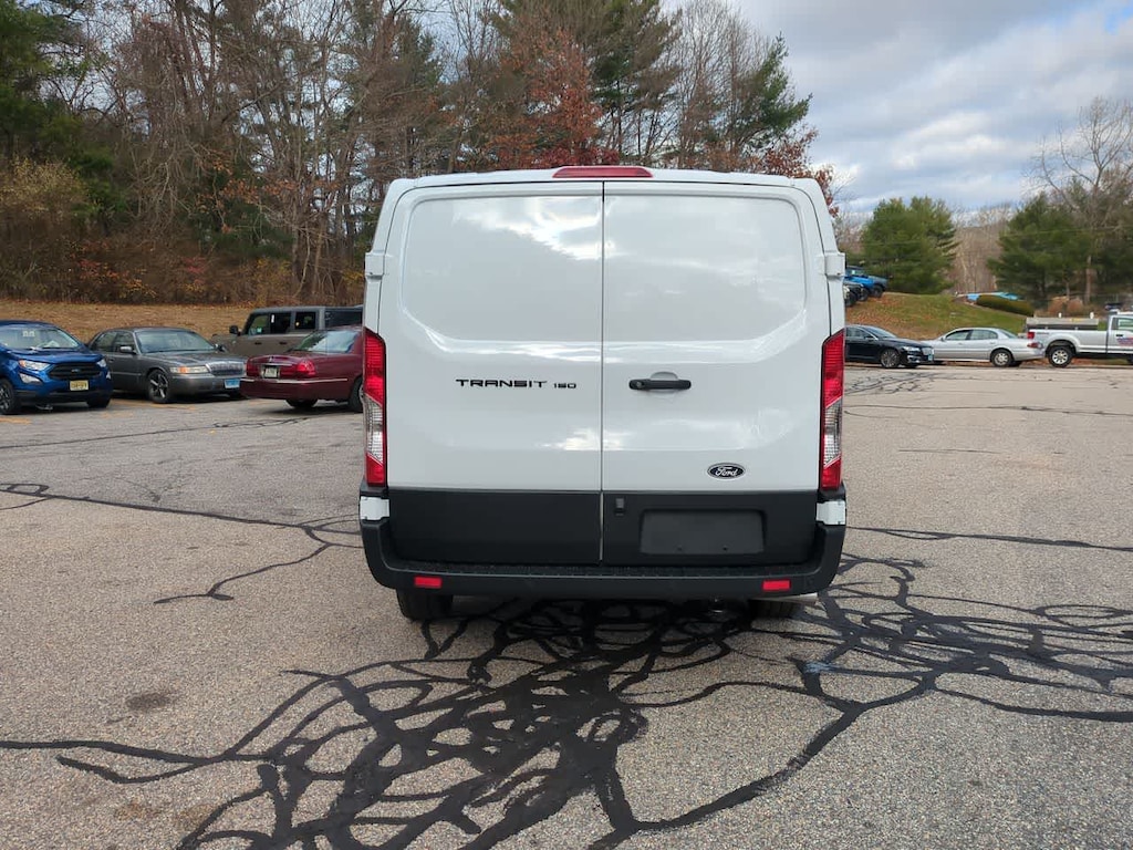 New 2026 Ford Transit-150 Cargo Base Van