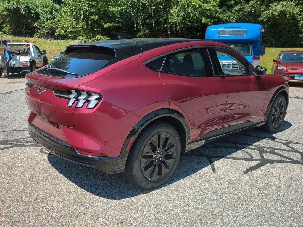 New 2025 Ford Mustang Mach-E Premium CROSSOVERS