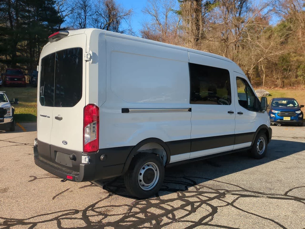 New 2026 Ford Transit-250 Cargo Base Van