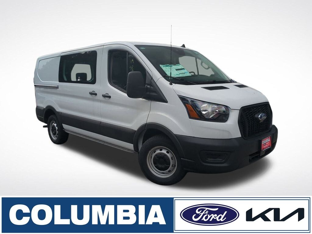 Certified 2024 Ford Transit-150 Cargo Base Cargo Van