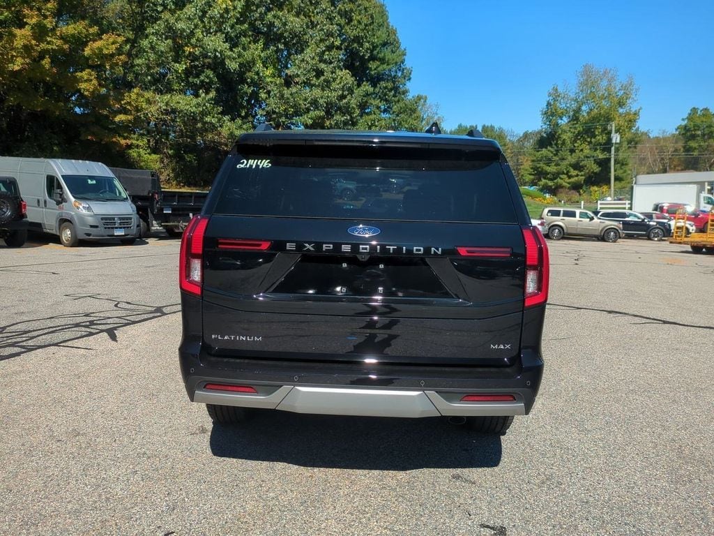 New 2025 Ford Expedition Max Platinum SUV