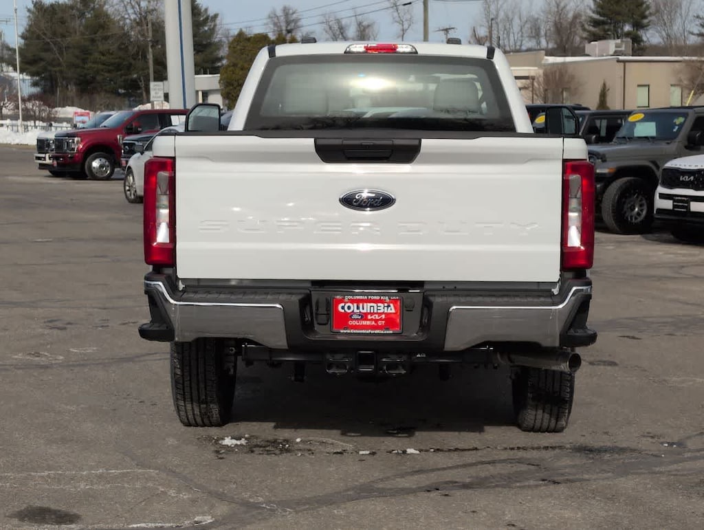 New 2026 Ford F-250 XL 4WD Reg Cab 8 Box Truck