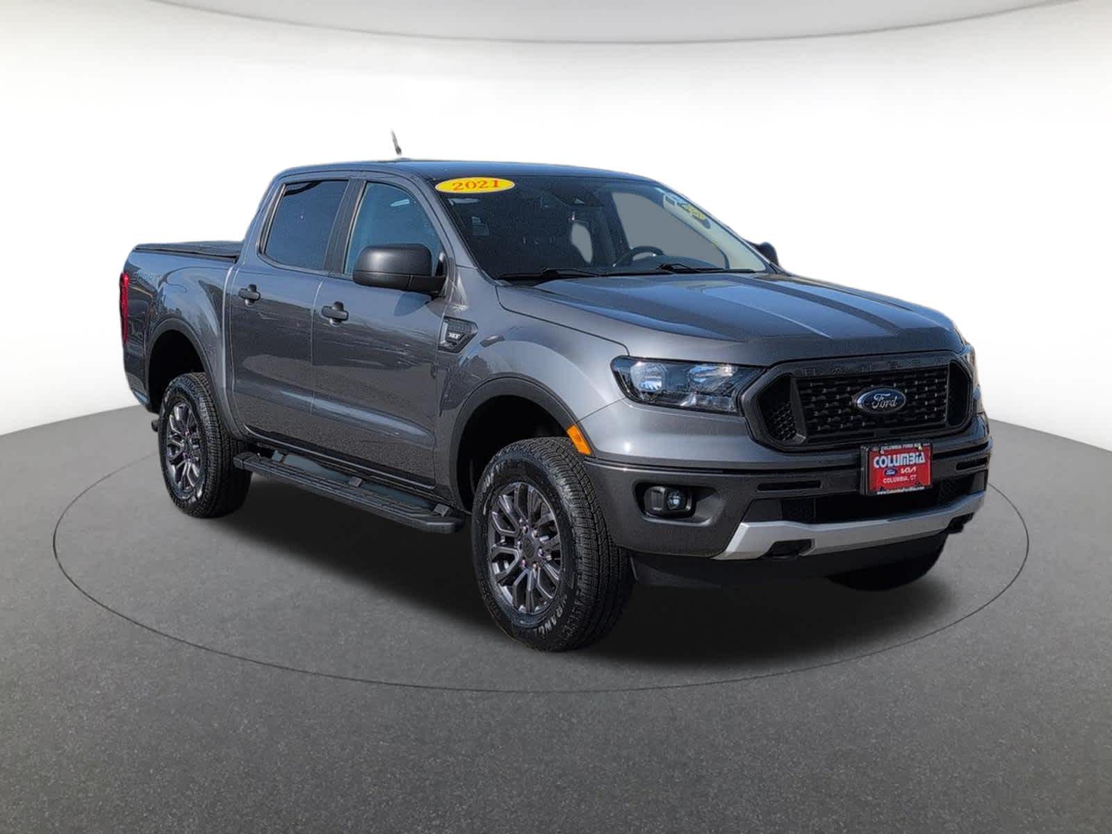 2021 Ford Ranger