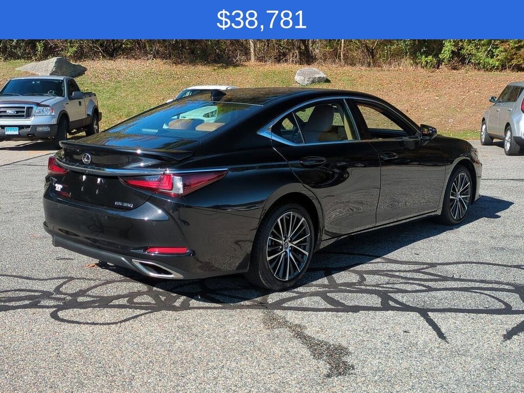 Used 2024 Lexus ES 350 350 Sedan
