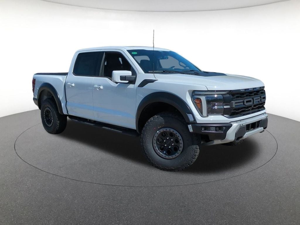 New 2025 Ford F-150 Raptor Truck