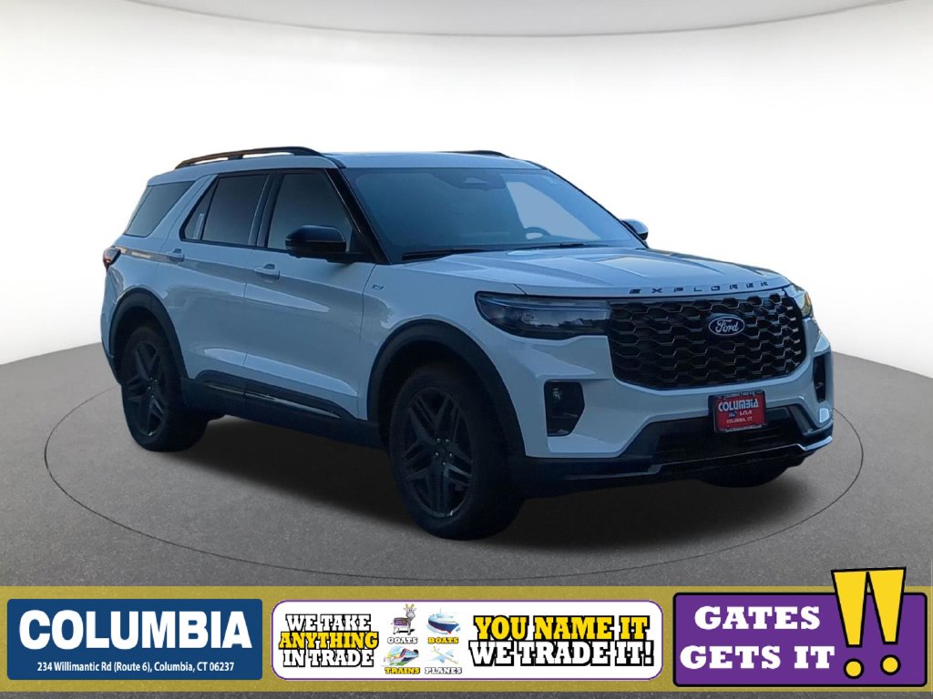 2027 Ford Explorer