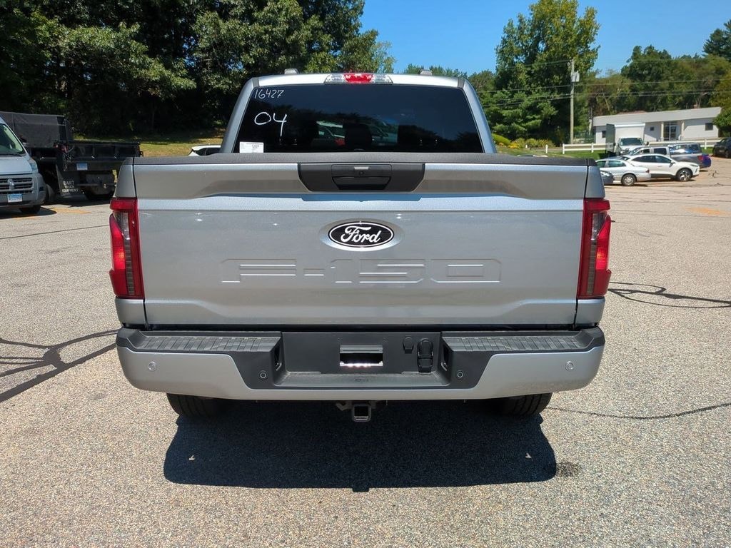 New 2025 Ford F-150 STX Truck