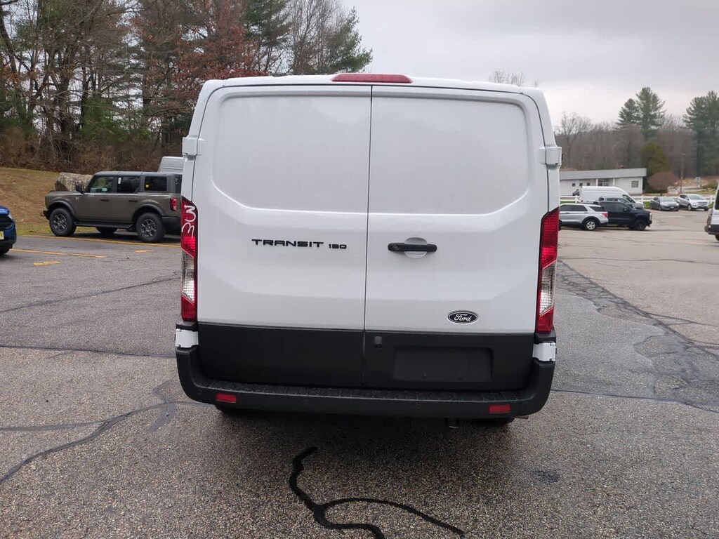 New 2026 Ford Transit-150 Cargo Base Van