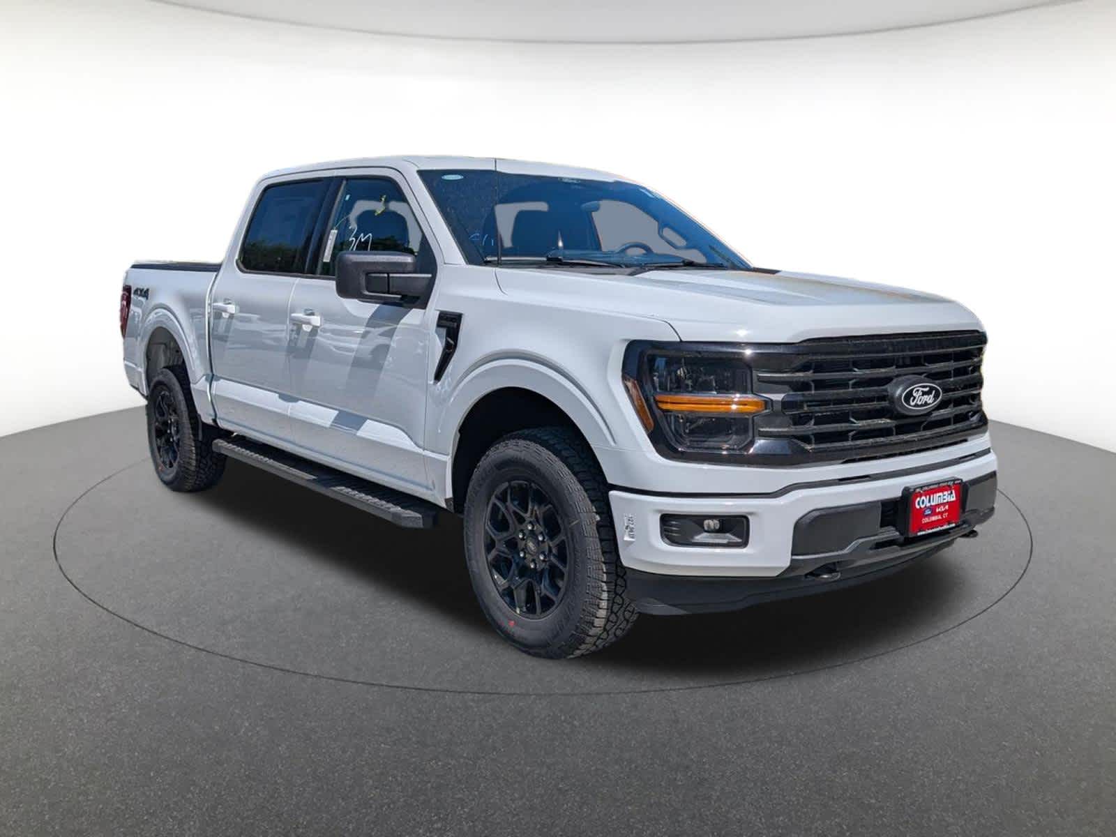 Buy a F-150, Escape, Explorer, Bronco Sport or Ranger | Columbia