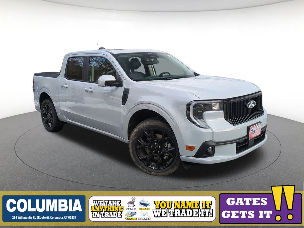 2026 Ford Maverick Lobo Standard Truck