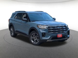 2026 Ford Explorer Active w/200A Pkg SUV